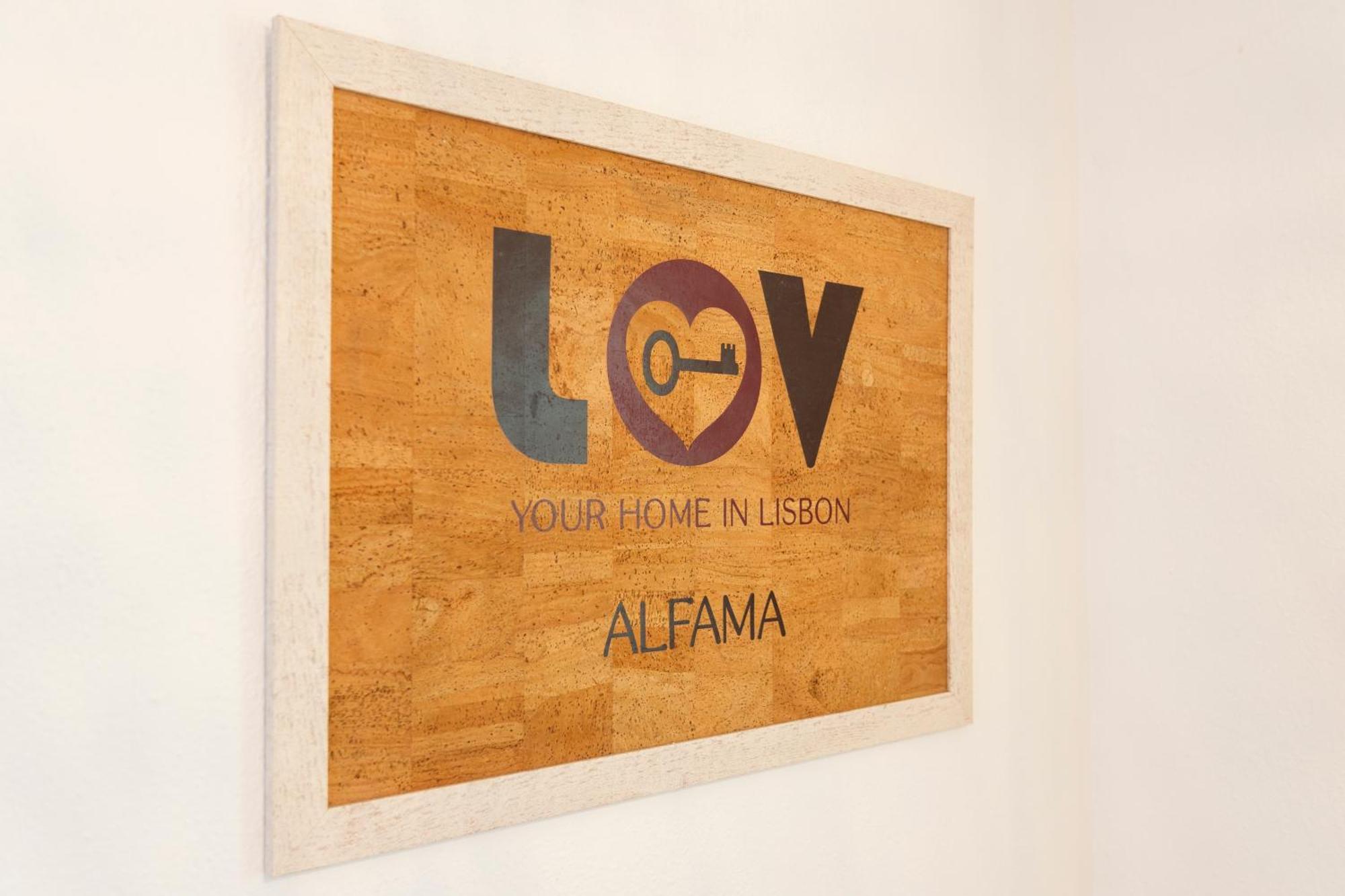 Lov'Alfama, At Home In Lisboa Exterior foto