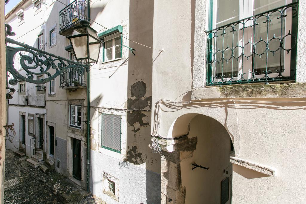 Lov'Alfama, At Home In Lisboa Exterior foto