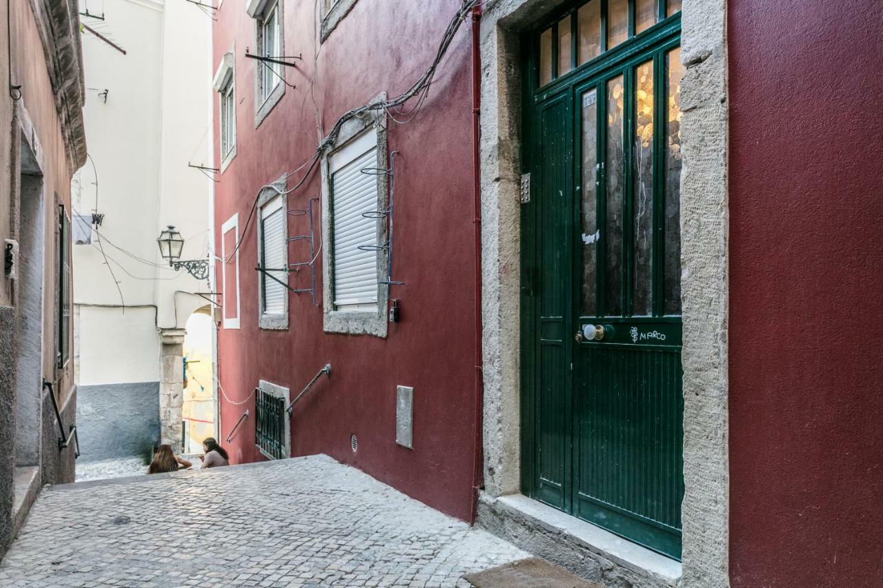 Lov'Alfama, At Home In Lisboa Exterior foto